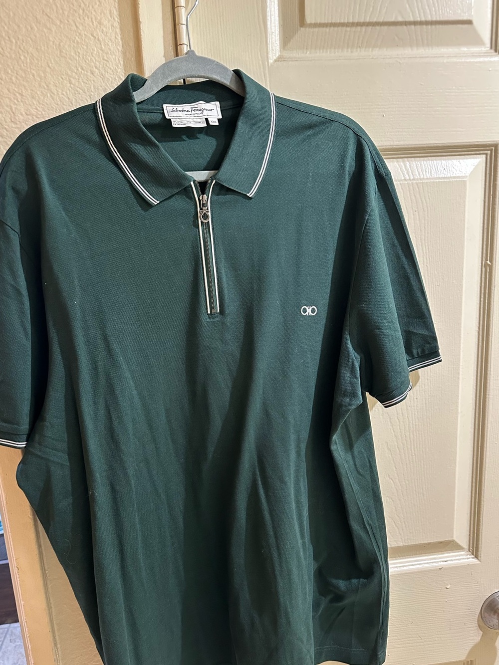 Salvatore Ferragamo Polo